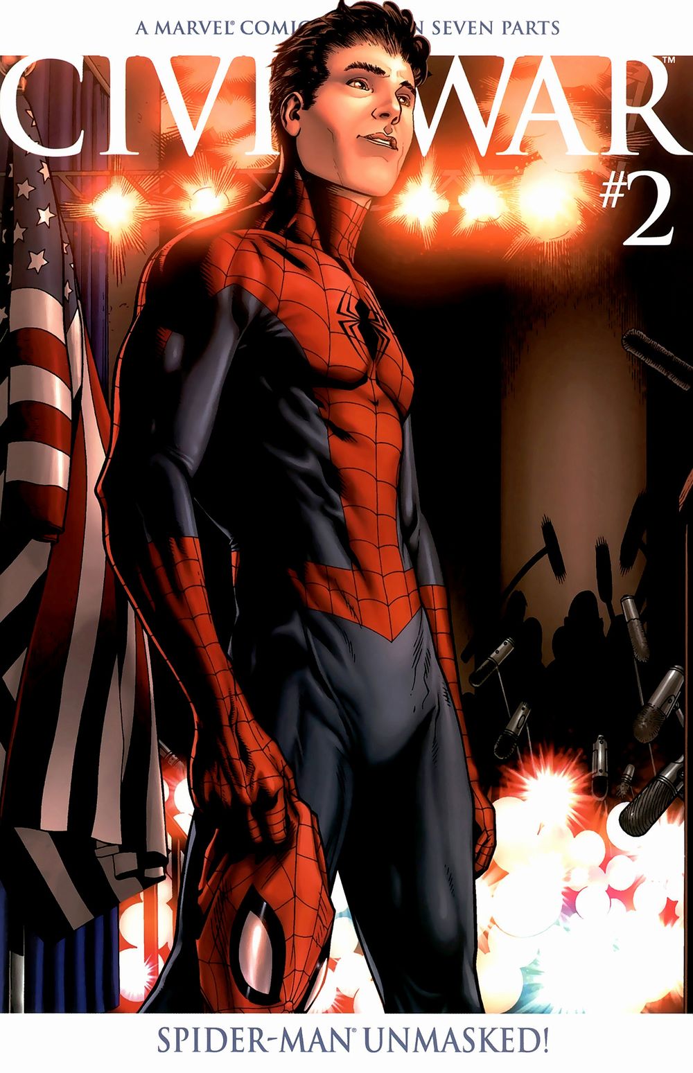 Io Sono Spider-Man alla scoperta dell’uomo ragno fumettistico 4.jpg